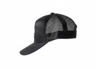 THE NORTH FACE SNAPBACK CAP MESH BLACK UNISEX PRE OWNED