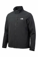 THE NORTH FACE GIACCA SOFTSHELL MINIMAL BLACK UOMO PRE OWNED L