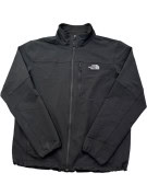 THE NORTH FACE GIACCA SOFTSHELL MINIMAL BLACK UOMO PRE OWNED L