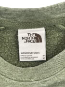 The North Face Sweatshirt Χακί με Logo Patch Unisex M