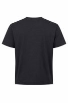 THE NORTH FACE T SHIRT MINIMAL NERO UOMO PRE OWNED L