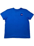 THE NORTH FACE T SHIRT MINIMAL ΜΠΛΕ ΑΝΤΡΙΚΟ PRE OWNED XL