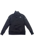 THE NORTH FACE TRACK JACKET SPORTSWEAR ΜΑΥΡΟ ΓΥΝΑΙΚΕΙΟ PRE OWNED M