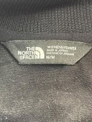 THE NORTH FACE TRACK JACKET SPORTSWEAR ΜΑΥΡΟ ΓΥΝΑΙΚΕΙΟ PRE OWNED M