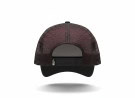 THE NORTH FACE CAPPELLINO TRUCKER BLACK RED MESH UOMO PRE OWNED