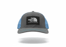 THE NORTH FACE TRUCKER CAP ΓΚΡΙ ΜΠΛΕ UNISEX PRE OWNED