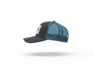 THE NORTH FACE TRUCKER CAP GRAPHIC ΓΚΡΙ ΤΥΡΚΟΥΑΖ UNISEX PRE OWNED