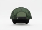 THE NORTH FACE TRUCKER CAP GRAPHIC ΜΑΥΡΟ ΠΡΑΣΙΝΟ ΑΝΤΡΙΚΟ PRE OWNED