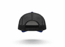THE NORTH FACE TRUCKER CAP GRAPHIC BLUE UNISEX PRE OWNED