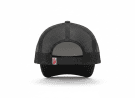 THE NORTH FACE TRUCKER CAP LOGO BLACK UNISEX PRE OWNED