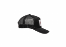 THE NORTH FACE TRUCKER CAP LOGO BLACK UNISEX PRE OWNED