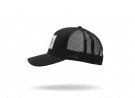 THE NORTH FACE TRUCKER CAP MINIMAL BLACK UNISEX PRE OWNED