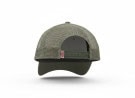 THE NORTH FACE TRUCKER CAP MINIMAL OLIVE UNISEX PRE OWNED