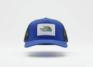 THE NORTH FACE TRUCKER CAP ΜΠΛΕ ΑΝΤΡΙΚΟ PRE OWNED