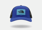THE NORTH FACE TRUCKER CAP ΜΠΛΕ ΑΝΤΡΙΚΟ PRE OWNED