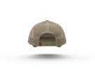 THE NORTH FACE TRUCKER CAP VINTAGE BEIGE UNISEX PRE OWNED