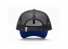 THE NORTH FACE TRUCKER CAP LOGO BLUE MEN PRE OWNED