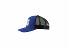 THE NORTH FACE TRUCKER CAP LOGO BLUE MEN PRE OWNED