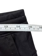 THE NORTH FACE ΒΕΡΜΟΥΔΑ CARGO UTILITY ΜΑΥΡΗ ΑΝΤΡΙΚΗ PRE OWNED