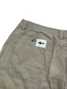 THE NORTH FACE BERMUDA MINIMAL OLIVE UOMO PRE OWNED L