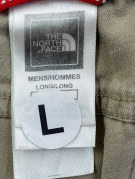 THE NORTH FACE BERMUDA MINIMAL OLIVE UOMO PRE OWNED L