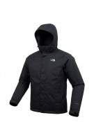 THE NORTH FACE WASHED WINDBREAKER ΜΑΥΡΟ ΑΝΤΡΙΚΟ PRE OWNED S