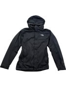 THE NORTH FACE WASHED WINDBREAKER ΜΑΥΡΟ ΑΝΤΡΙΚΟ PRE OWNED S