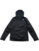 THE NORTH FACE WASHED WINDBREAKER ΜΑΥΡΟ ΑΝΤΡΙΚΟ PRE OWNED S