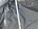 THE NORTH FACE WINDWALL JACKET MINIMAL BLACK MEN PRE OWNED XXL