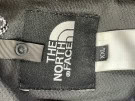 THE NORTH FACE WINDWALL JACKET MINIMAL BLACK MEN PRE OWNED XXL