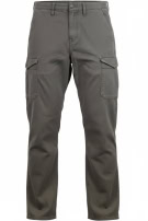 TIMBERLAND CARGO PANTS WORKWEAR CHARCOAL UOMO PRE OWNED L