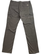 TIMBERLAND CARGO PANTS WORKWEAR CHARCOAL UOMO PRE OWNED L