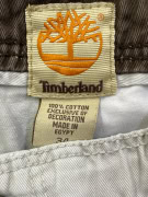 TIMBERLAND CARGO PANTALONCINI BEIGE UNISEX XL