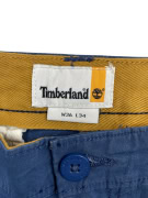 Timberland Chino Παντελόνι Casual Logo Μπλε Ανδρικό XL