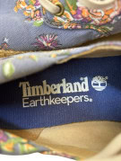 TIMBERLAND EARTHKEEPERS ESPADRILLE SNEAKERS FLORAL ΜΠΛΕ ΓΥΝΑΙΚΕΙΟ PRE OWNED EU 38
