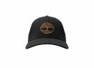 TIMBERLAND CAP LOGO BLACK MEN PRE OWNED