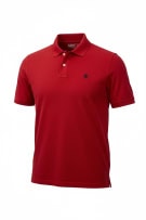 Timberland Κόκκινο Polo Shirt Logo