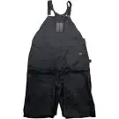 TIMBERLAND ΟΛΟΣΩΜΗ ΣΑΛΟΠΕΤΑ WORKWEAR ΜΑΥΡΟ UNISEX PRE OWNED