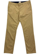 TIMBERLAND Παντελόνι Chino Casual Λογότυπο Ταμπά Ανδρικό XL