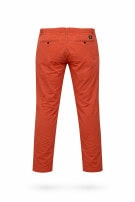 TIMBERLAND ΠΑΝΤΕΛΟΝΙ CHINO MINIMAL ORANGE ΑΝΤΡΙΚΟ PRE OWNED L