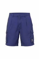TIMBERLAND PERFORMANCE BERMUDA CARGO UTILITY BLU UOMO PRE OWNED M