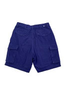 TIMBERLAND PERFORMANCE BERMUDA CARGO UTILITY BLU UOMO PRE OWNED M