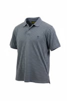 Timberland Polo Shirt Striped Light Blue Men’s M