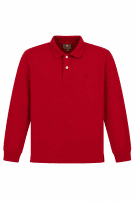 TIMBERLAND POLO SHIRT CLASSIC RED ΑΝΤΡΙΚΟ PRE OWNED L