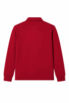 TIMBERLAND POLO SHIRT CLASSIC RED ΑΝΤΡΙΚΟ PRE OWNED L