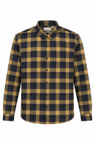 TIMBERLAND ΠΟΥΚΑΜΙΣΟ ΚΑΡΟ ΚΙΤΡΙΝΟ ΜΠΛΕ ΑΝΤΡΙΚΟ PRE OWNED L