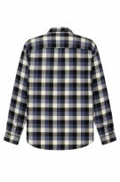 TIMBERLAND ΠΟΥΚΑΜΙΣΟ ΚΑΡΩ ΜΠΛΕ ΑΝΔΡΙΚΟ PRE OWNED M