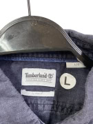TIMBERLAND ΠΟΥΚΑΜΙΣΟ SLIM FIT ΚΕΝΤΗΤΟ ΛΟΓΟΤΥΠΟ ΑΝθΡΑΚΙ ΑΝΔΡΙΚΟ L
