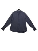 TIMBERLAND ΠΟΥΚΑΜΙΣΟ SLIM FIT ΚΕΝΤΗΤΟ ΛΟΓΟΤΥΠΟ ΑΝθΡΑΚΙ ΑΝΔΡΙΚΟ L
