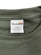 TIMBERLAND PRO ΜΑΚΡΥΜΑΝΙΚΗ ΜΠΛΟΥΖΑ WAFFLE KNIT ΠΡΑΣΙΝΗ UNISEX M